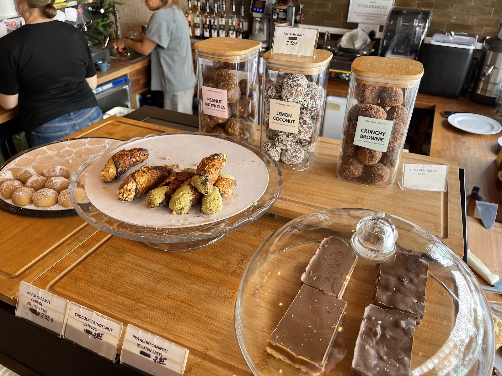Armoni Coffee, Crouch End Blend in Crouch End London